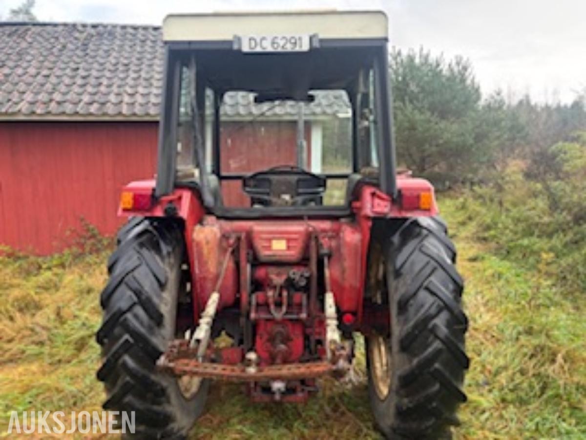 1978 International 84 HYDRO